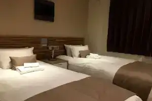 Kuranoya Hotel, Furano