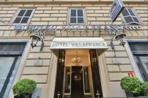 Hotel Villafranca, Rome