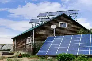 Recreation center Energiya prirody, Peskovatka