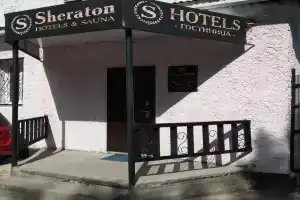 Sheraton Hotel, Zarinsk