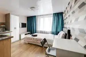 Botanica Apartments, Moscow