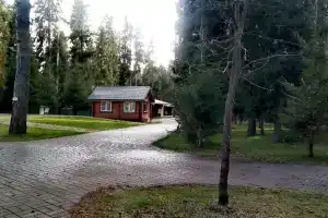 Ekopark Rezidentsiya Starogo Lesa Guest house, Tutaev