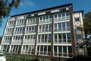 Apart-Hotel Plantage, Zelenogradsk