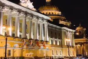 Four Seasons Hotel Lion Palace St. Petersburg