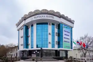 Tantana Hotel, Fergana