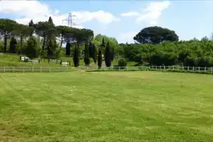 Casale Sant'Elia, Capranica