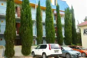 Kiparis-kanaka Tourist base, Kanaka