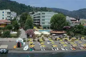 Flamingo, Marmaris
