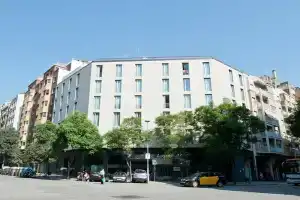 Ilunion Auditori, Barcelona