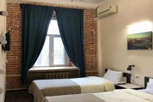 LogINN Hotel Komsomolskaya, Moscow