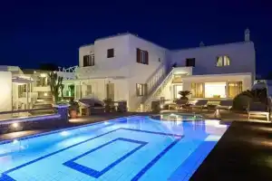Damianos Hotel, Mykonos City