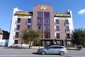 Marton Palace Tsaritsyn Hotel, Volgograd