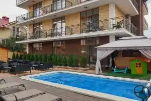 Celentano Guest house, Adler