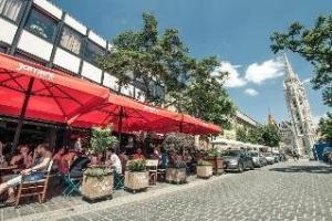 Buda Castle Hotel, Budapest