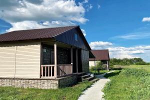 Volshebnitsa Tourist base, Novaya Usman