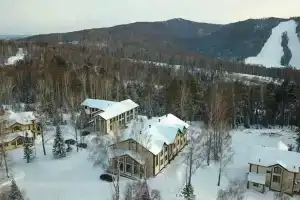 GK Olimp-Park Hotel, Belokurikha