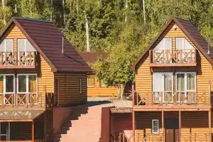 Razdole Tourist base, Ulyanovsk