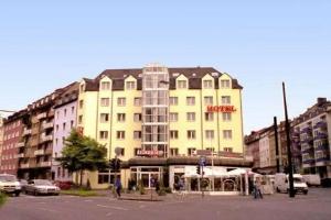 Hotel Residenz Duesseldorf, Dusseldorf