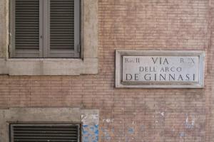 Argentina Style View, Rome