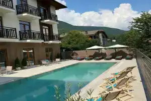 Alba Inn Apartments, Krasnaya Polyana