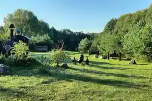 Vostrikovka Tourist base, Lepel