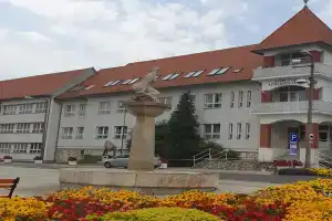 Hotel Spa Hévíz, Heviz
