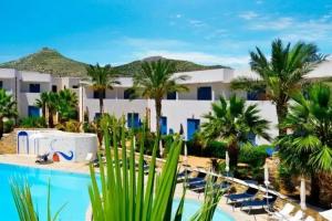 Cala La Luna Resort, Favignana