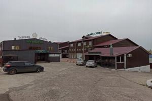 Rayskiy dvorik Hotel, Krasnoyarsk