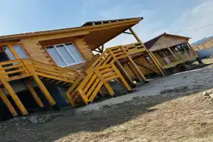 Nurzigan Guest house, Sakhyurta