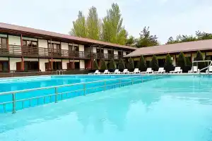 Terrasa Beach Hotel, Anapa