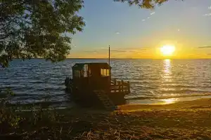 MoreOstrov Tourist base, Koprino