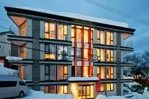Akazora, Niseko