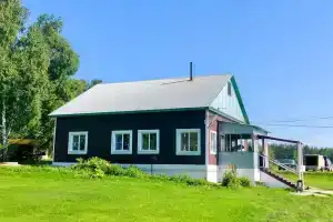 Belochka Tourist base, Mencherep