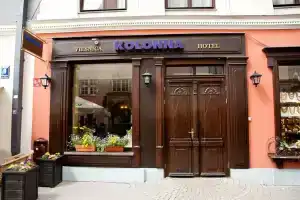 Rija Domus Hotel, Riga