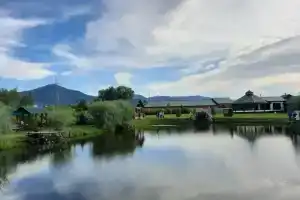 Rybatskaya derevnya Tourist base, Belokurikha