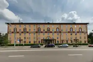 Yaroslavskaya Hotel, Moscow