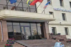 Aisha Bibi Hotel & Spa, Astana