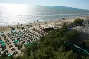 Benilva Hotel, Durres