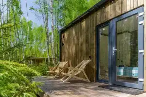 Sled Losya Glamping, Klin