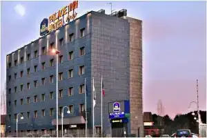 Best Western Palace Inn Ferrara, Ferrara