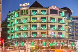 Plaza Hotel, Anapa