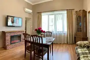 Vinogradnyy dvorik Hotel, Hurzuf
