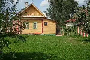 Holiday Home on 1-ya Zaprudnaya 33, Ples