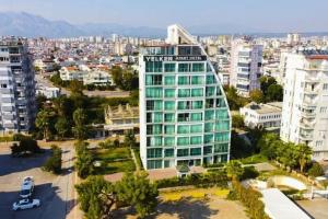 YELKEN APART HOTEL, Antalya