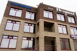 Yugorskaya Hotel, Surgut