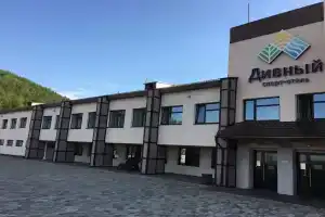Divnyij Hotel, Divnogorsk