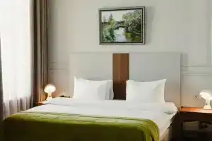 Amurskij Hotel, Irkutsk