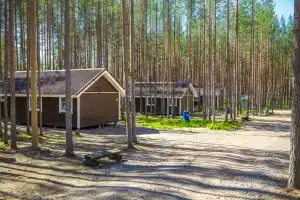 Gostevye doma Tuulos Guest house, Tuloksa