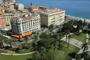 Albert 1'er Hotel Nice, France, Nice