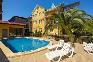 Eva Guest Hotel, Adler
